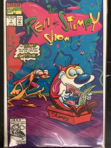 The Ren & Stimpy Show #1 (1992)