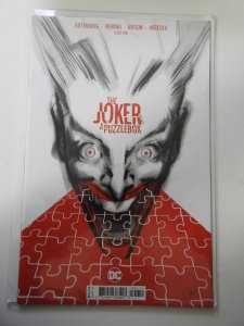 The Joker Presents: A Puzzlebox #1 (2021)