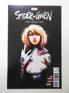 Spider-Gwen #24 (2017) NM- Condition!