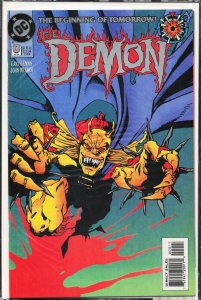 The Demon #0  (1994) The Demon