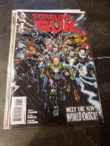 Forever Evil #1 (2013)