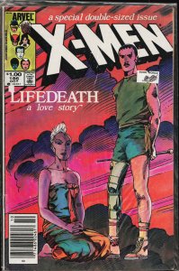 The Uncanny X-Men #186 (1984) X-Men