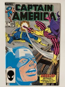 Captain America #309 (1985)
