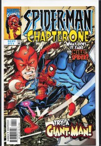 Spider-Man: Chapter One #11 (1999) Spider-Man