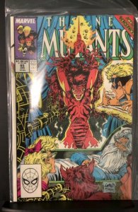 The New Mutants #85 (1990)