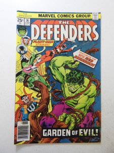 The Defenders #36 (1976) FN+ Condition!