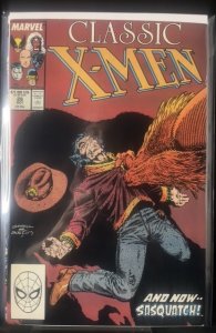 Classic X-Men #26 (1988)