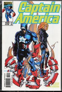 Captain America #20 (1999) Captain America