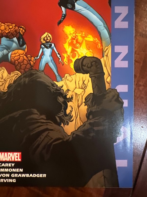 Ultimate Fantastic Four Annual #2 (2006)