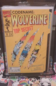 Wolverine #50 (1992)