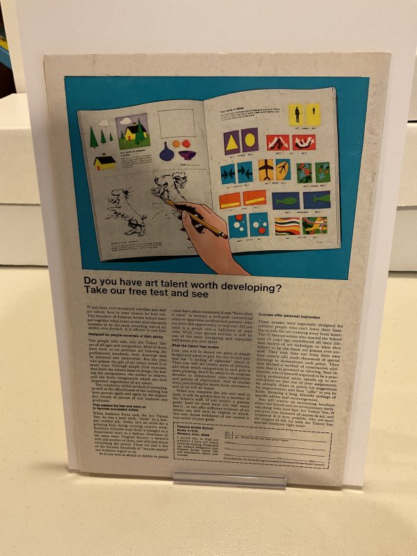 Avengers #74  1970  F/VF