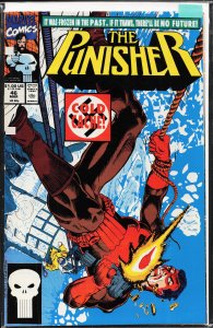 The Punisher #46 (1991) Punisher