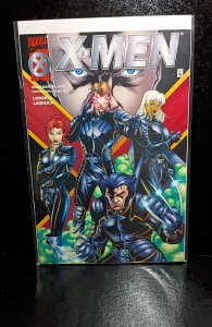X-Men Iconnect Edition (2001)