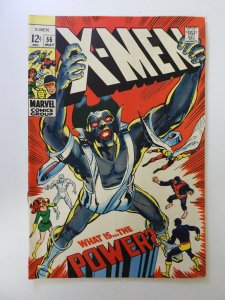 The X-Men #56 (1969) FN/VF condition