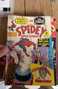 Spidey Super Stories #10 (1975)  