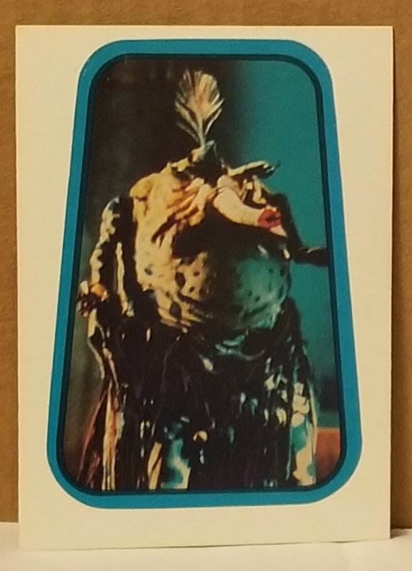 Return of the Jedi sticker