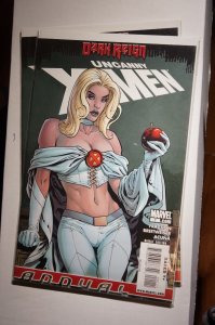 Uncanny X-Men Annual #2 (2009)