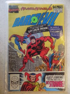DAREDEVIL ANNUAL # 4