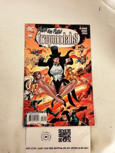 Shadowpact #16 NM DC COmci Books Detective Chimp Blue Devil Ragman 31 HH59