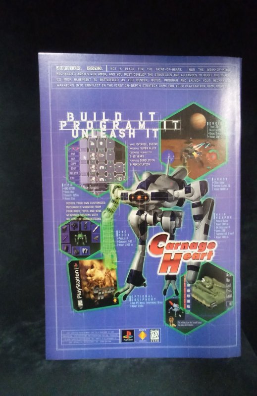 Ghost Rider #84 (1997)