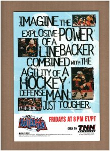 X-Force #91 Marvel Comics 1999 Domino Cannonball Siryn NM- 9.2