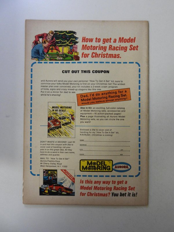 Showcase #66 1st appearance B'Wana Beast FN condition