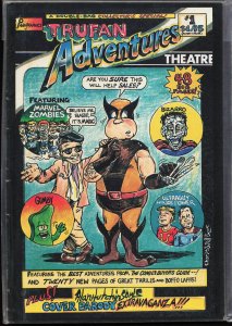 Trufan Adventures Theatre (1986) #1
