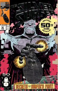 Silver Surfer #50 (1991) Silver Surfer