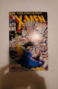 The Uncanny X-Men #306 (1993) NM Marvel Comic Book J744