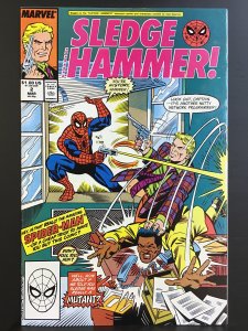 Sledge Hammer #2 (1988)