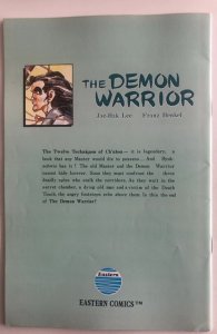 Demon Warrior #5  (1988)