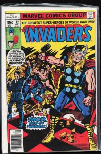 The Invaders #32 (1978) The Invaders