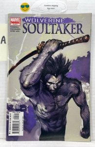 Wolverine: Soultaker #5 (2005) A-NM