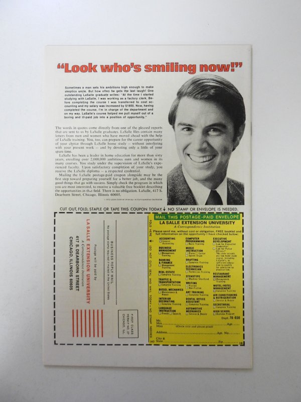 The Avengers #141 (1975) VF condition