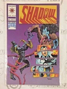 Shadowman #23 Comic Book Valiant 1994