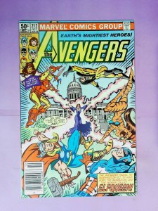 The Avengers #212 (1981)
