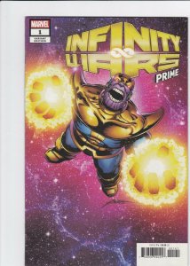infinity Wars Prime 1 George Perez Variant
