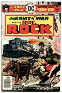 OUR ARMY AT WAR #292-SGT. ROCK-JOE KUBERT COVER FN+