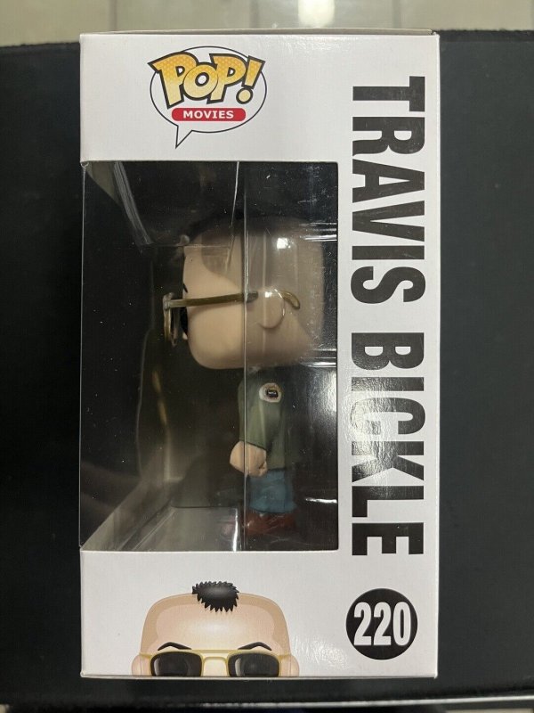 Funko Pop! Taxi Driver Travis Bickle #220