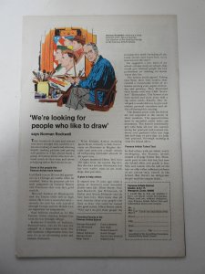 Chamber of Darkness #2 (1969) FN- Condition