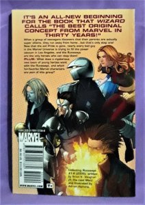 RUNAWAYS Digest Vol 4 True Believers Adrian Alphona (Marvel 2011)