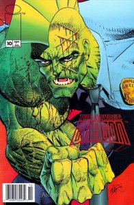 Savage Dragon, The #10 (Newsstand) FN ; Image | Erik Larsen