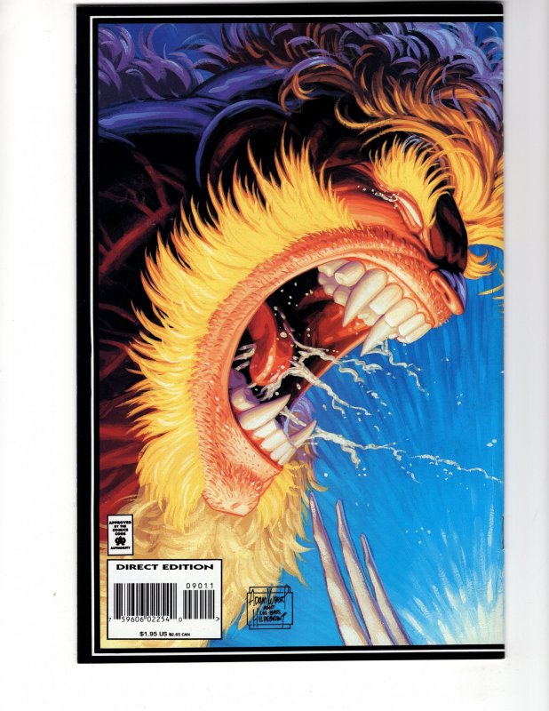 Wolverine #90  >>> $4.99 UNLIMITED SHIPPING !!!