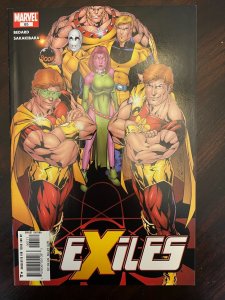 Exiles #65 (2005) - MT