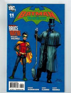 Batman And Robin # 11 VF/NM DC Comic Book Grant Morrison Series Joker Robin S75