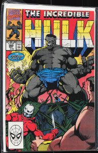 The Incredible Hulk #369 (1990) Hulk