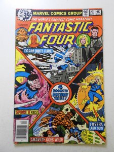 Fantastic Four #201 (1978) Beautiful VF Condition!