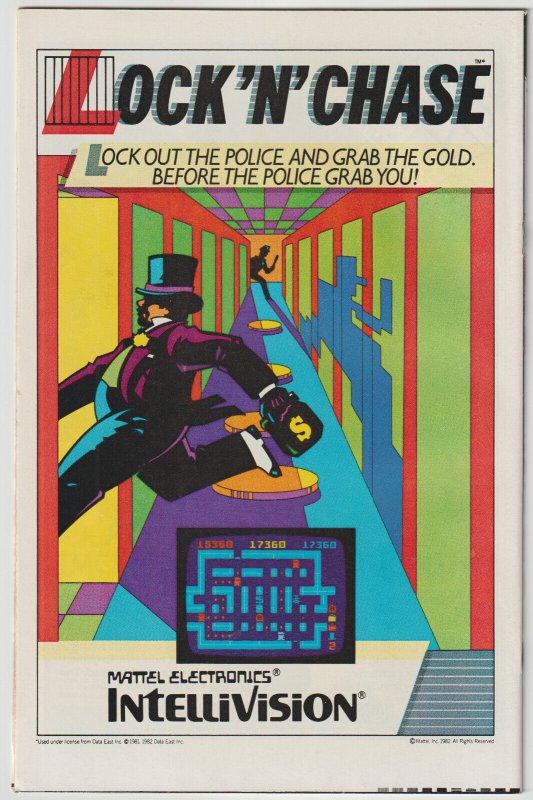 Flash #321 (May 1983, DC), FN-VFN condition (7.0), Creeper back up story