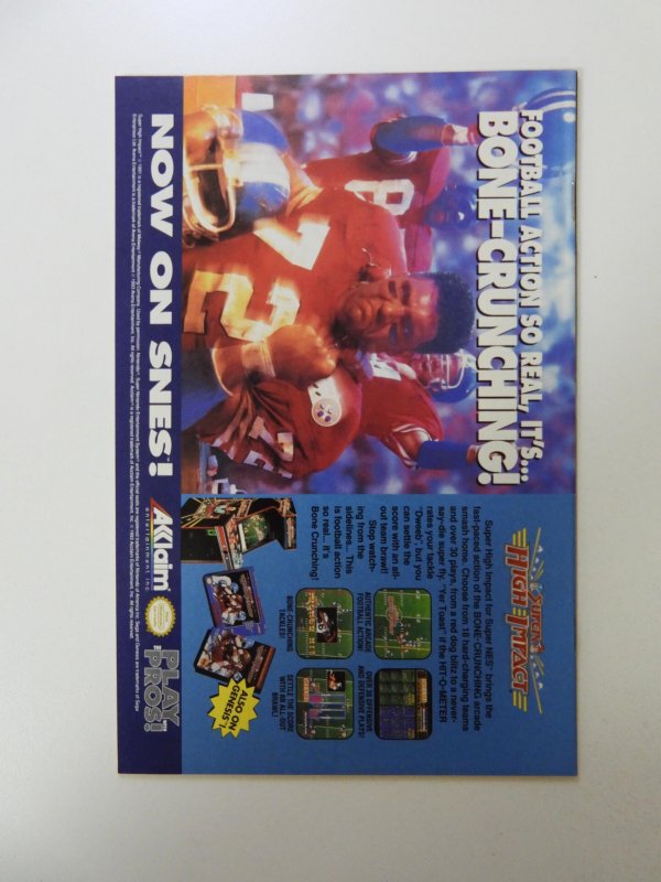 Spectacular Spider-Man #202 VF condition