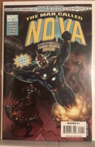 Nova Annual (2008)